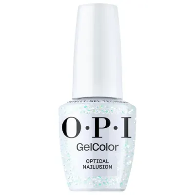 O.P.I GelColor Intelli-Gel Polish - Optical Nailusion 15ml
