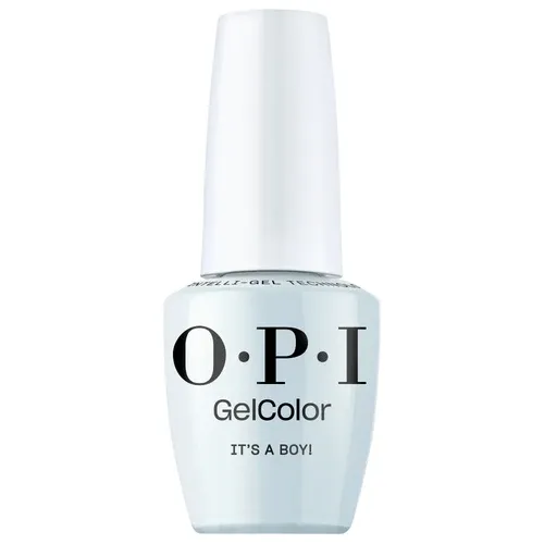 O.P.I GelColor Intelli-Gel Polish - It's a Boy! 15ml