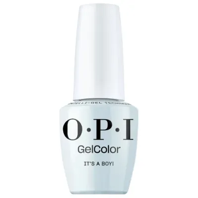 O.P.I GelColor Intelli-Gel Polish - It's a Boy! 15ml