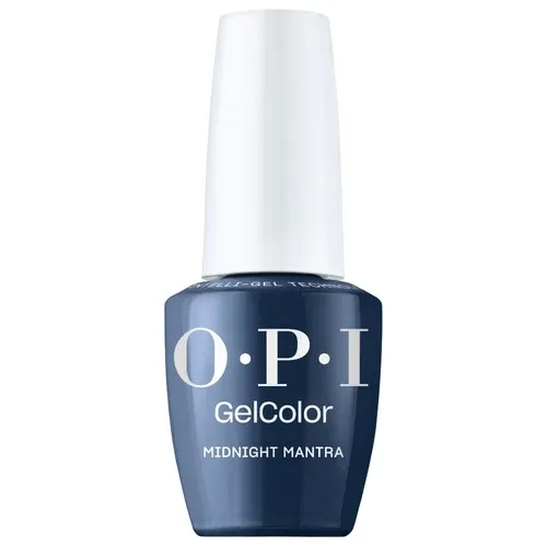 O.P.I GelColor Intelli-Gel Polish - Midnight Mantra 15ml