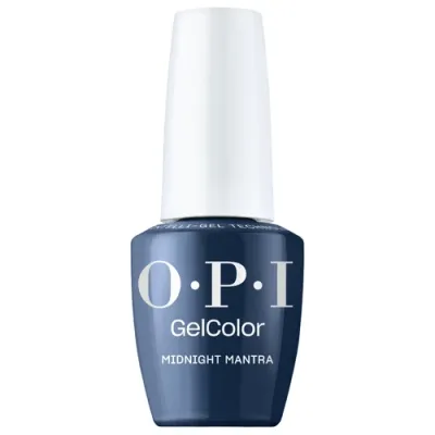 O.P.I GelColor Intelli-Gel Polish - Midnight Mantra 15ml
