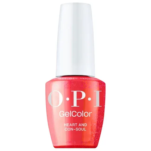 O.P.I GelColor Intelli-Gel Polish - Heart And Con-Soul 15ml