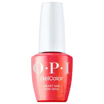 O.P.I GelColor Intelli-Gel Polish - Heart And Con-Soul 15ml