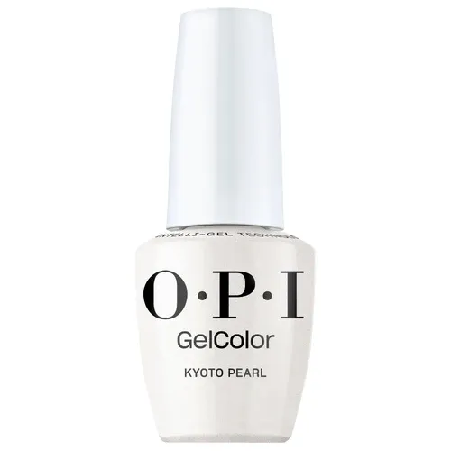 O.P.I GelColor Intelli-Gel Polish - Kyoti Pearl 15ml
