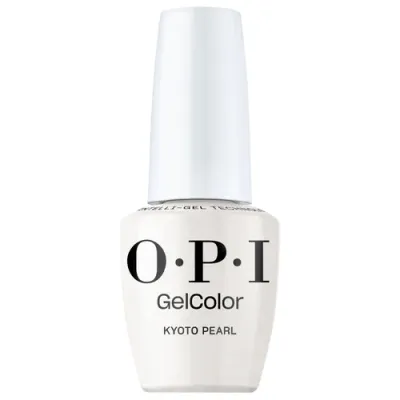 O.P.I GelColor Intelli-Gel Polish - Kyoti Pearl 15ml