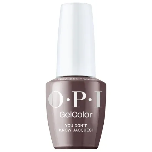 O.P.I GelColor Intelli-Gel Polish - You Don't Know Jacques! 15ml