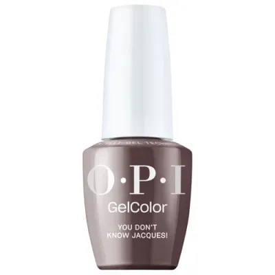 O.P.I GelColor Intelli-Gel Polish - You Don't Know Jacques! 15ml