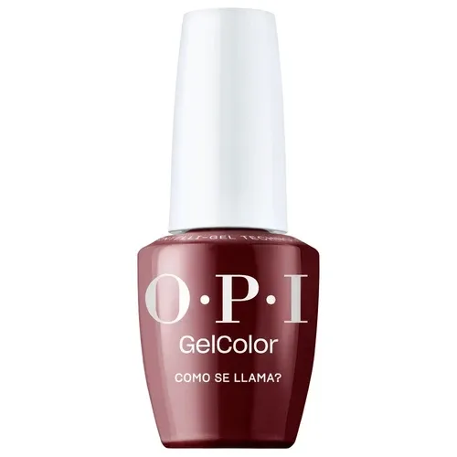 O.P.I GelColor Intelli-Gel Polish - Como Se Llama? 15ml