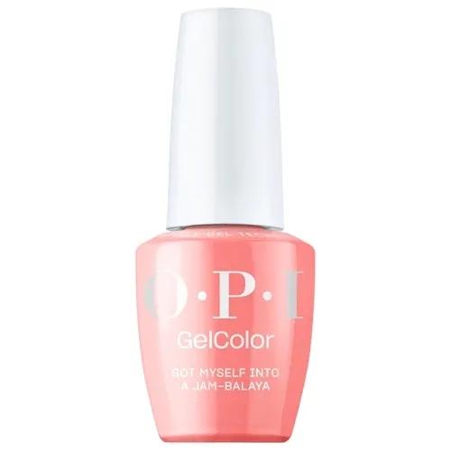 O.P.I GelColor Intelli-Gel Polish - Got Myself Into a Jam-balaya 15ml