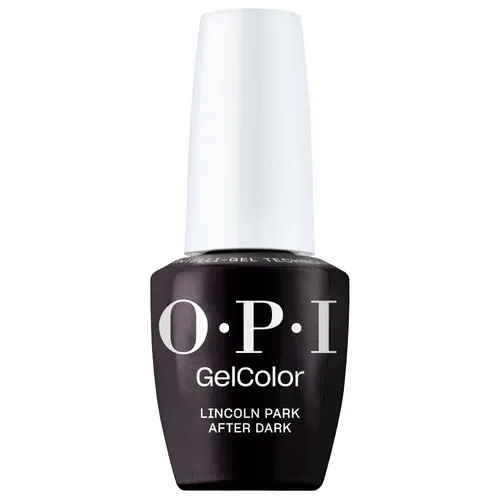 O.P.I GelColor Intelli-Gel Polish - Lincoln Park After Dark 15ml