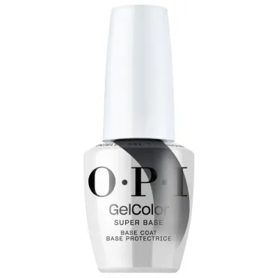 O.P.I GelColor Intelli-Gel Polish - Super Base Coat 15ml