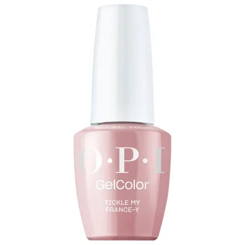 O.P.I GelColor Intelli-Gel Polish - Tickle My France-y 15ml
