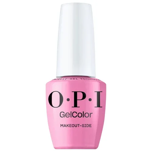 O.P.I GelColor Intelli-Gel Polish - Makeout-side 15ml