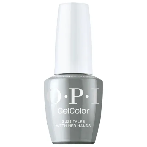 O.P.I GelColor Intelli-Gel Polish - Suzi Talks With Her Hands 15ml
