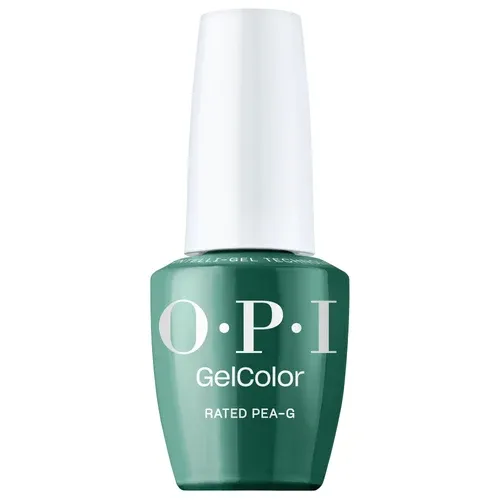O.P.I GelColor Intelli-Gel Polish - Rated Pea-G 15ml