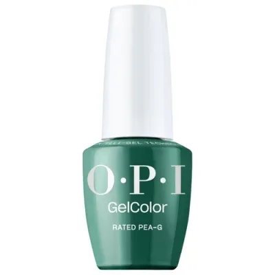 O.P.I GelColor Intelli-Gel Polish - Rated Pea-G 15ml