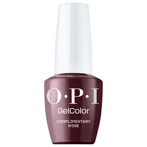 O.P.I GelColor Intelli-Gel Polish - Complimentary Wine 15ml