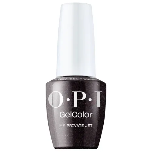 O.P.I GelColor Intelli-Gel Polish - My Private Jet 15ml