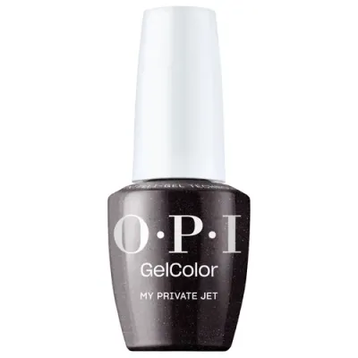O.P.I GelColor Intelli-Gel Polish - My Private Jet 15ml
