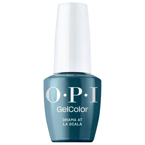 O.P.I GelColor Intelli-Gel Polish - Drama At La Scala 15ml