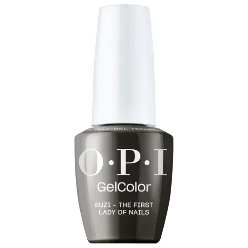 O.P.I GelColor Intelli-Gel Polish - Suzi The First Lady of Nails 15ml