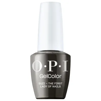 O.P.I GelColor Intelli-Gel Polish - Suzi The First Lady of Nails 15ml