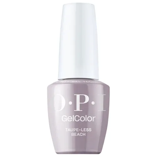 O.P.I GelColor Intelli-Gel Polish - Taupe-less Beach 15ml