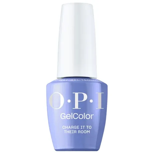O.P.I GelColor Intelli-Gel Polish - Charge it to Their Room 15ml