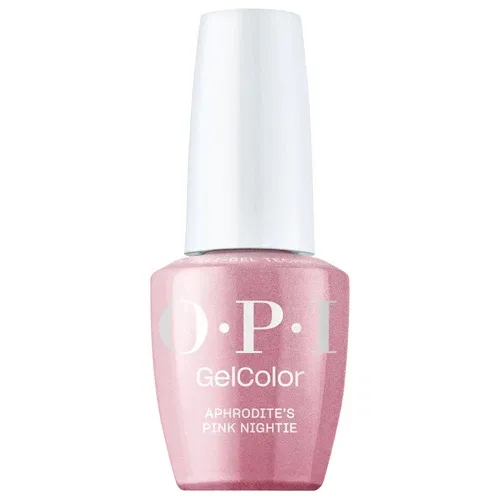O.P.I GelColor Intelli-Gel Polish - Aphrodite's Pink Nightie 15ml