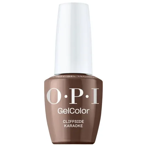 O.P.I GelColor Intelli-Gel Polish - Cliffside Karaoke 15ml