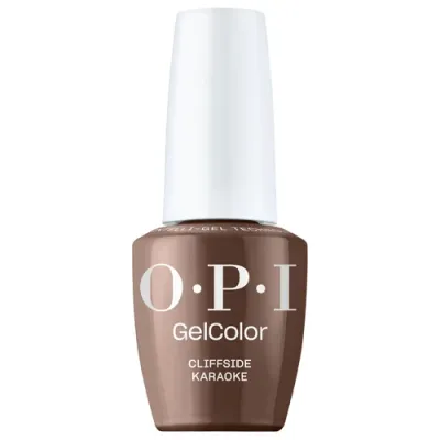 O.P.I GelColor Intelli-Gel Polish - Cliffside Karaoke 15ml