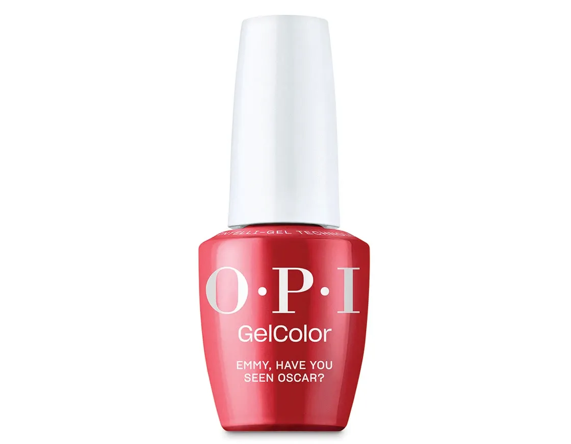 O.P.I GelColor Intelli-Gel Polish - Emmy, Have You Seen Oscar? 15ml