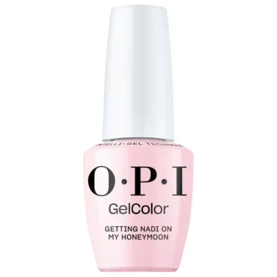 O.P.I GelColor Intelli-Gel Polish - Getting Nadi on my Honeymoon 15ml