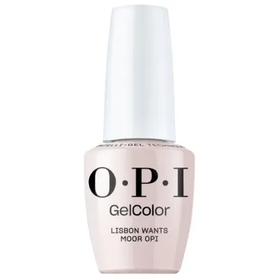 O.P.I GelColor Intelli-Gel Polish - Lisbon Wants Moor OPI 15ml