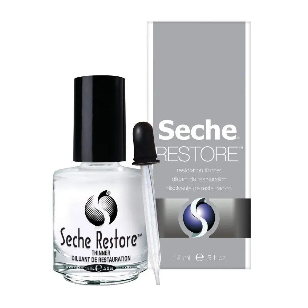 Seche Restore Nail Polish Thinner - 14ml