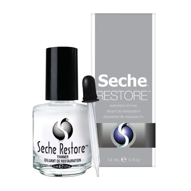 Seche Restore Nail Polish Thinner - 14ml