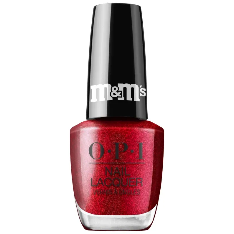 O.P.I 'Red-iculously Sweet' Nail Polish 15ml O.P.I 'Red-iculously Sweet' Nail Polish 15ml