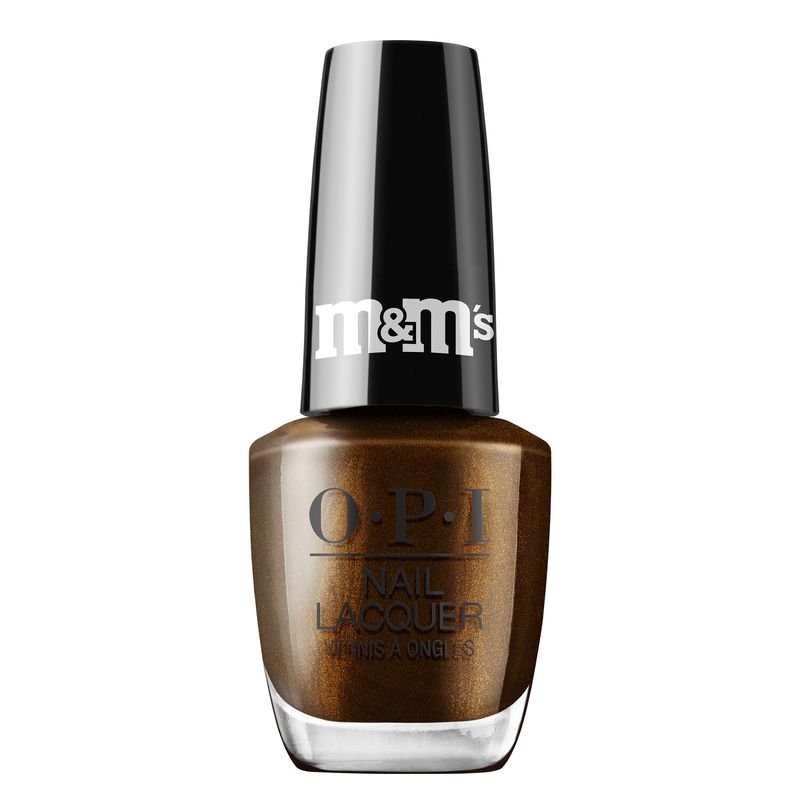 O.P.I 'Peanut Butter Me Up' Nail Polish 15ml O.P.I 'Peanut Butter Me Up' Nail Polish 15ml