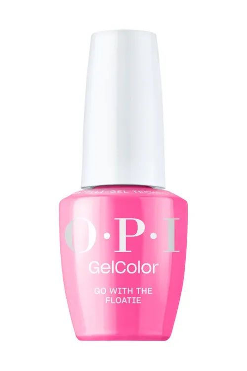 O.P.I GelColor Intelli-Gel Polish - Go With The Floatie 15ml