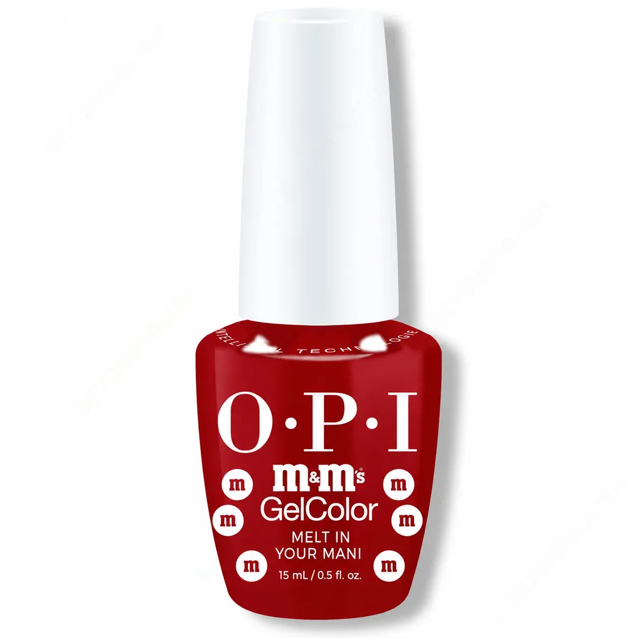 O.P.I GelColor Intelli-Gel Polish - Melt in Your Mani 15ml