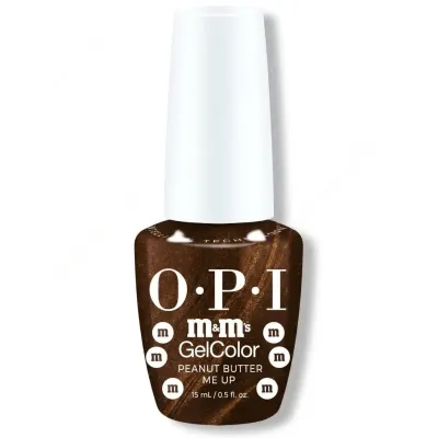 O.P.I GelColor Intelli-Gel Polish - Peanut Butter Me Up 15ml