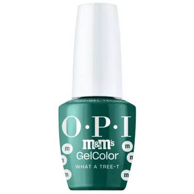 O.P.I GelColor Intelli-Gel Polish - What a Tree-t 15ml