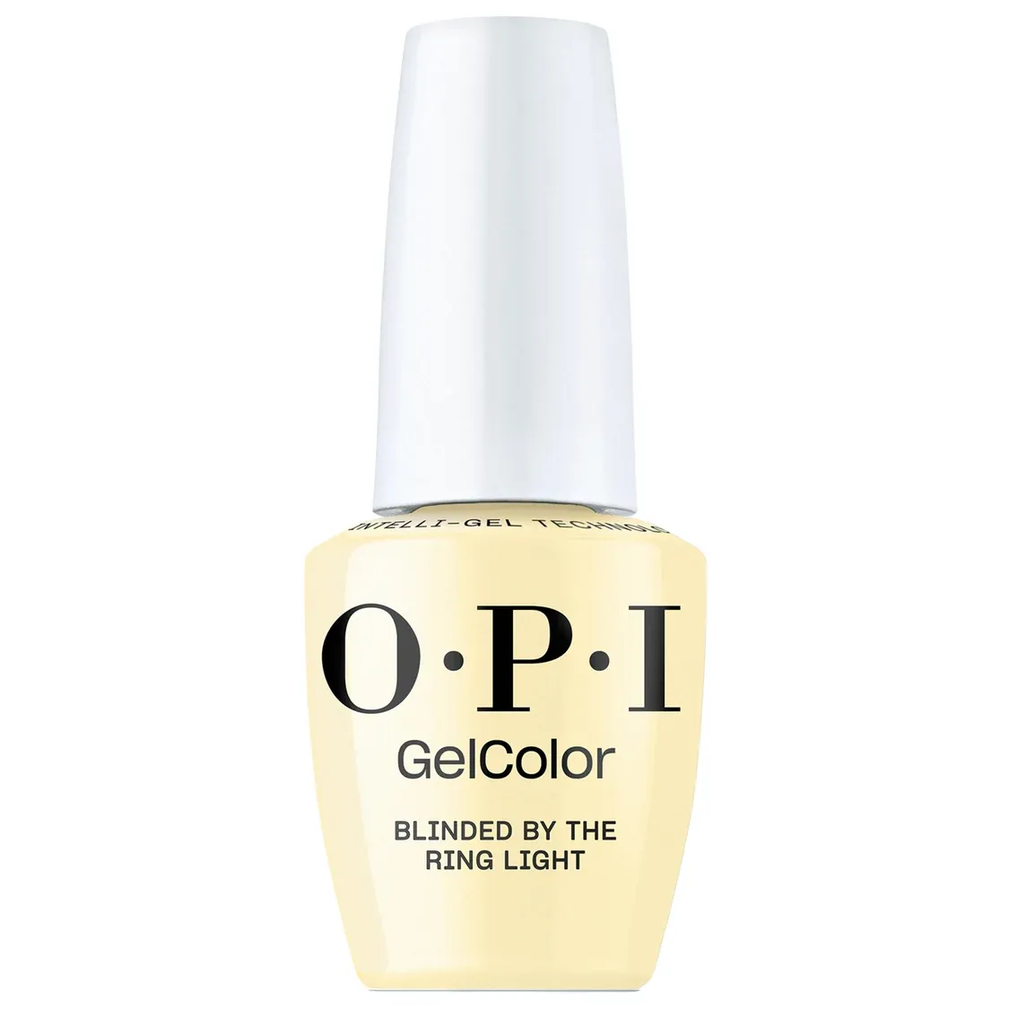 O.P.I GelColor Intelli-Gel Polish - Blinded By The Ring Light 15ml