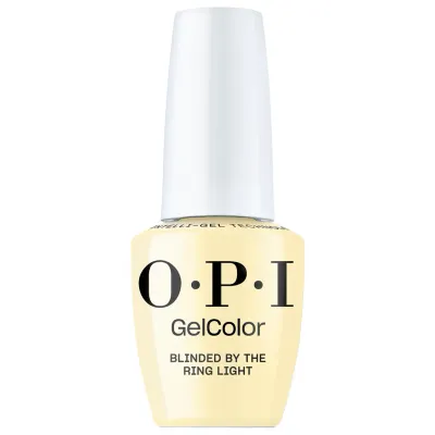 O.P.I GelColor Intelli-Gel Polish - Blinded By The Ring Light 15ml