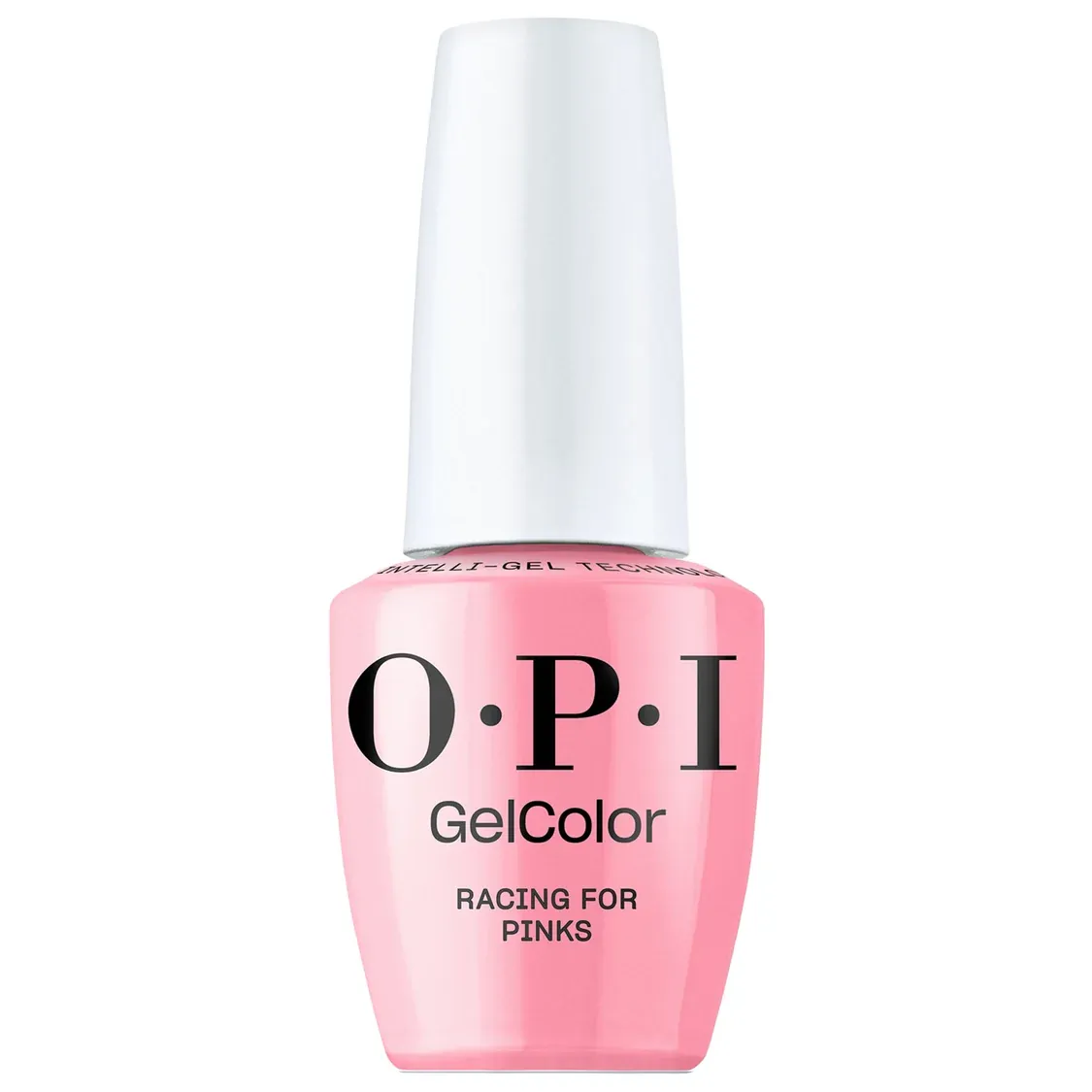 O.P.I GelColor Intelli-Gel Polish - Racing For Pinks 15ml