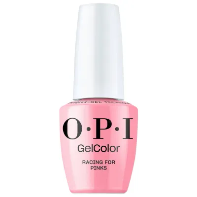 O.P.I GelColor Intelli-Gel Polish - Racing For Pinks 15ml
