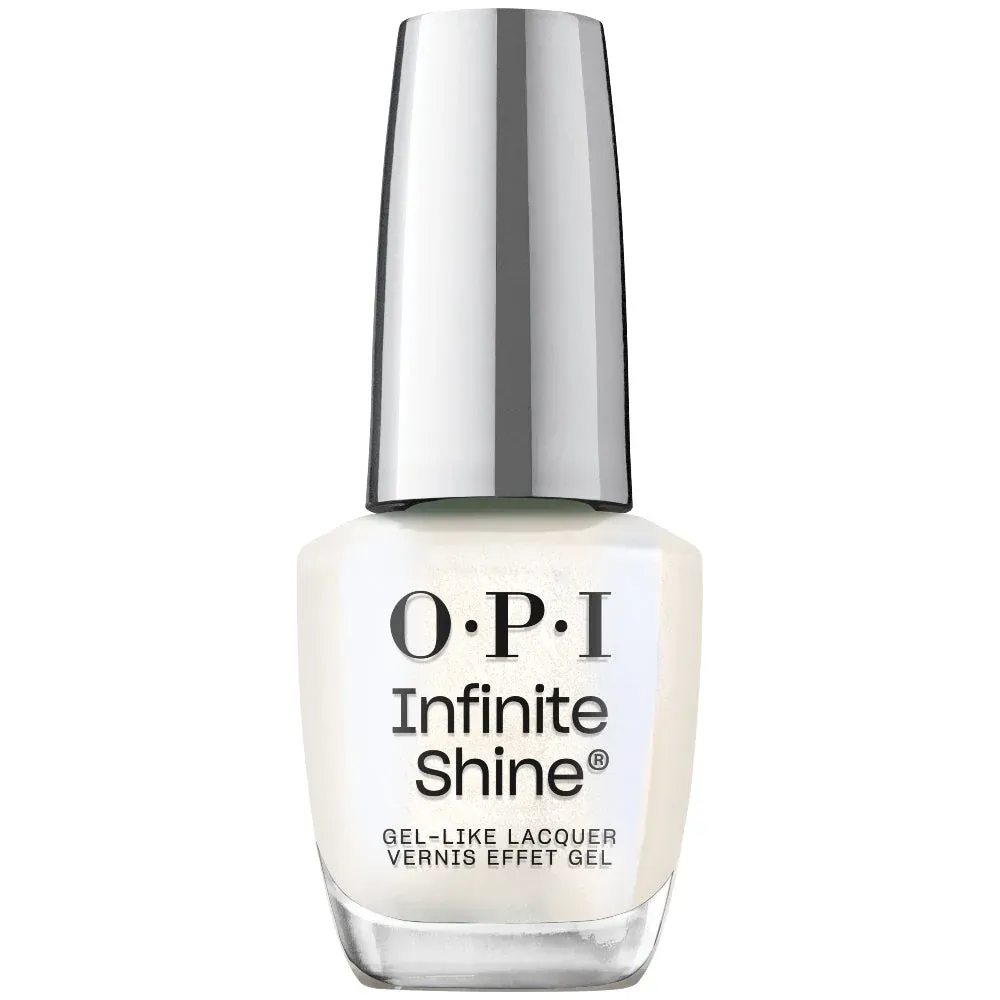 O.P.I 'Shimmer Takes All' Infinite Shine Nail Polish 15ml