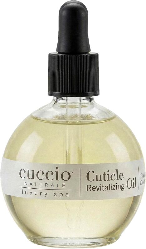 Cuccio Fragrance Freee Cuticle Oil - 68ml
