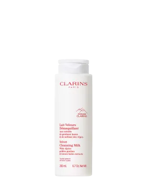 Clarins Velvet Cleansing Milk 200ml