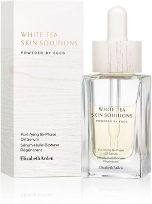 Elizabeth Arden White Tea Skin Solutions Fortifying Bi-Phase Oil Serum 30ml
